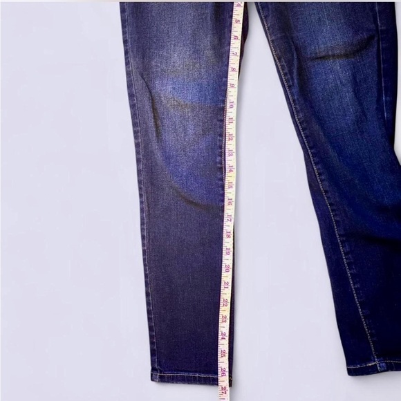 ✨ SOHO NY & Co. Dark-Wash Ankle Jeans – Size 4 ✨ - Picture 7 of 7